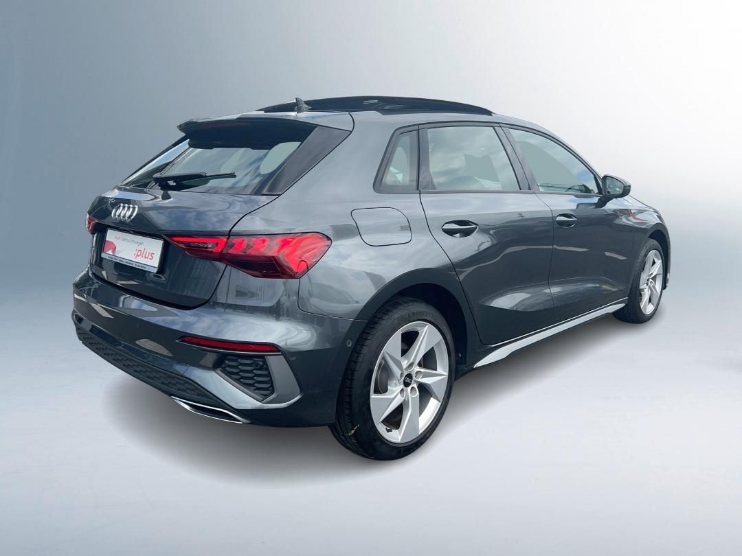 Audi A3 Sportback TFSI e S line A3 Sportback 40 TFSI