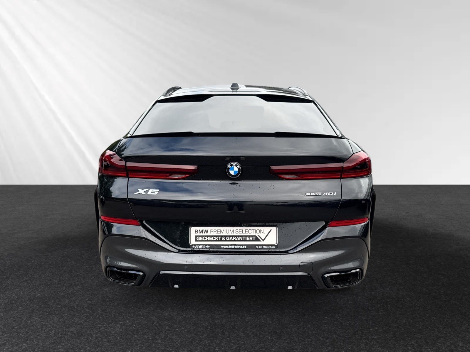 BMW X6 xDrive40i M Sport Pro|AHK|Pano|H/K|Standhzg.