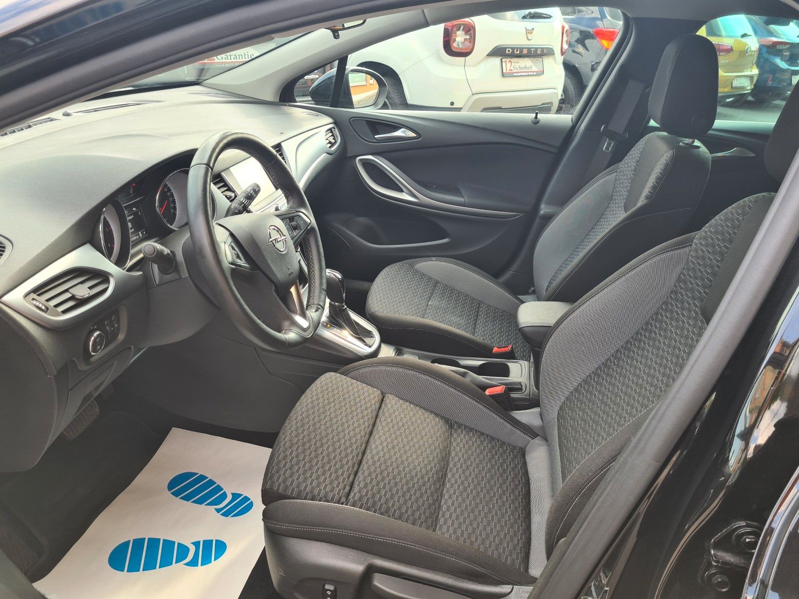 Opel Astra K Sports Tourer 1.5 D AUTOMATIK - Samsaru's Car Outlet