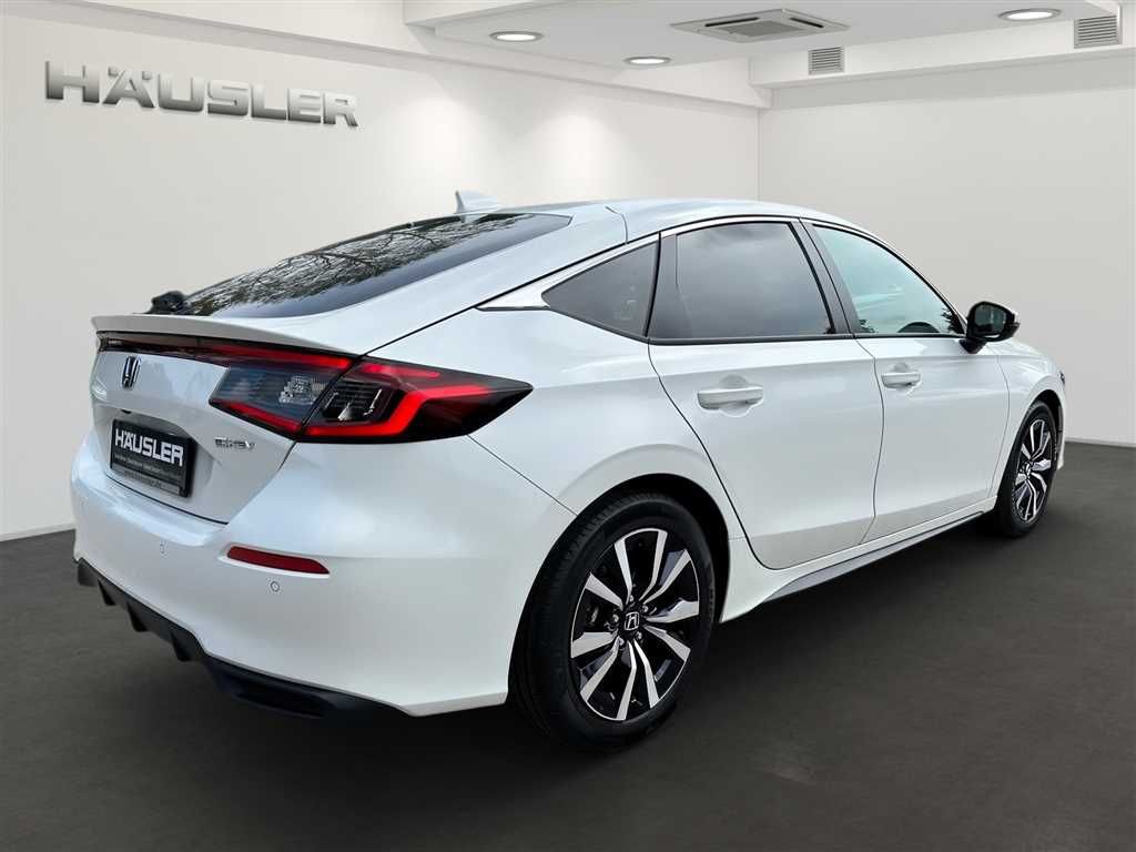 Honda Civic Hybrid 2.0 Elegance *Klima*Navi*Kamera*