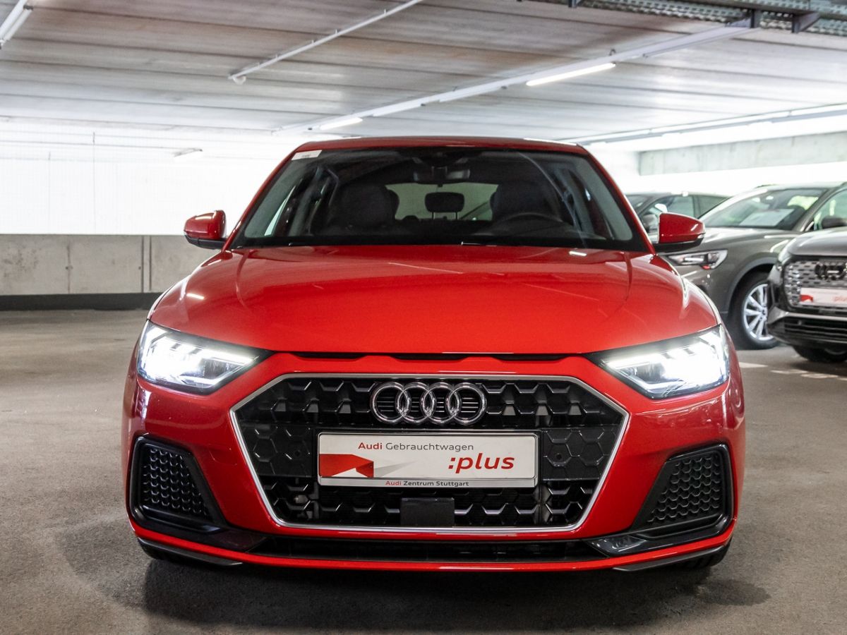 Audi A1 Sportback 25 TFSI S tronic - Samsaru's Car Outlet