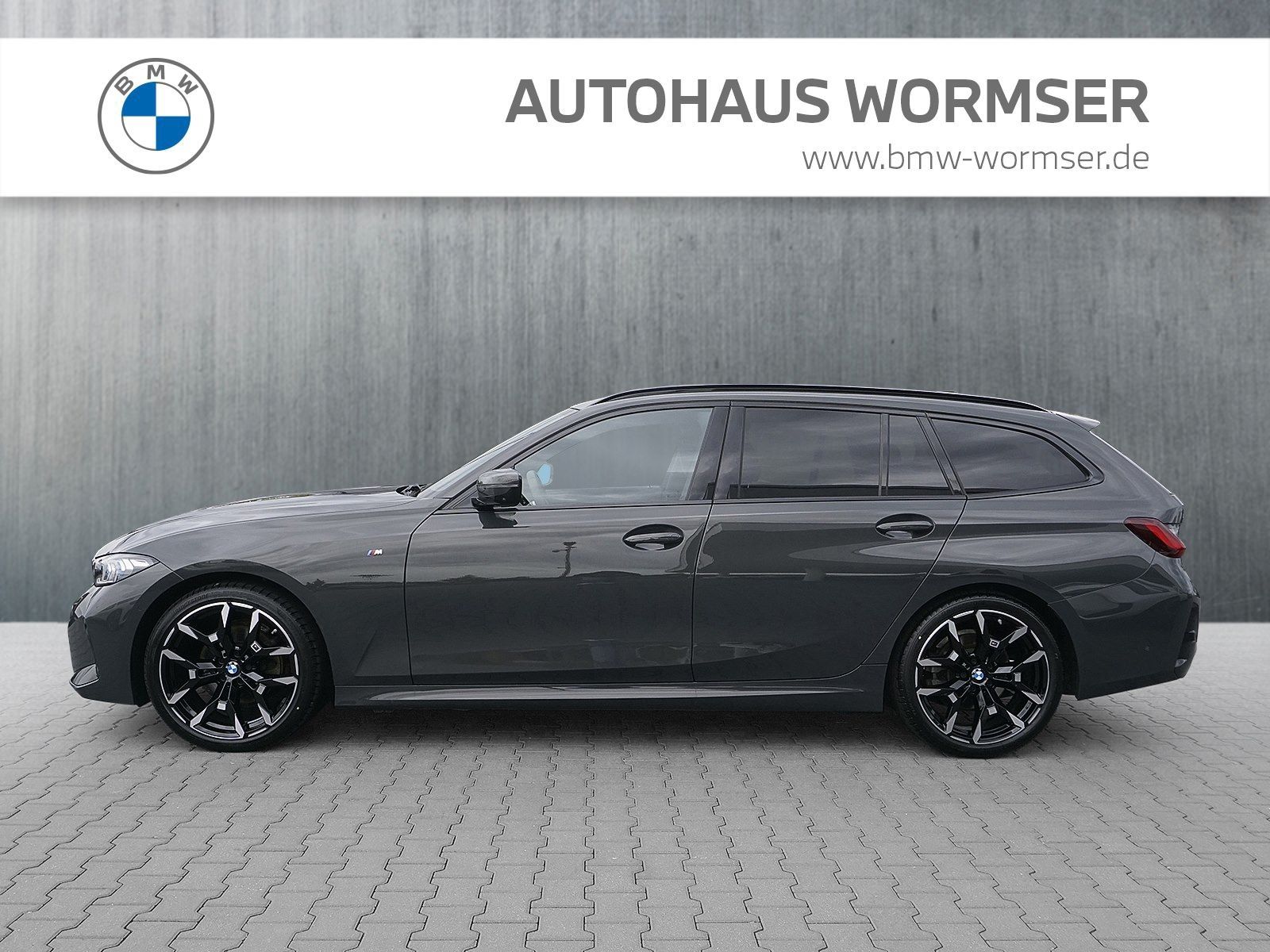 BMW 320d xDrive Touring M Sportpaket Head-Up HiFi