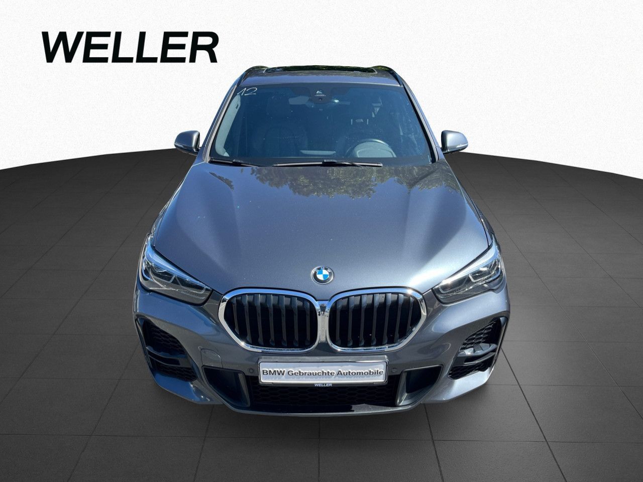 BMW X1 xDrive 20dA M Sport - Samsaru's Car Outlet