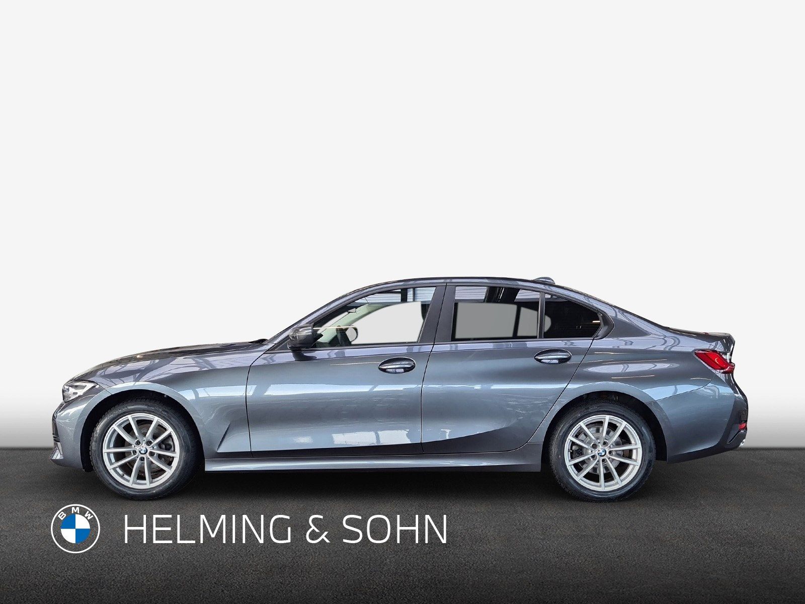 BMW 320d xDrive Limousine Advantage DAB Shz. PDC uvm