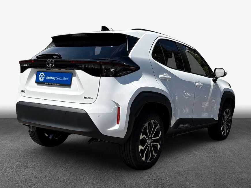 Toyota Yaris Cross Teamplayer Safety-Paket Winter-Paket