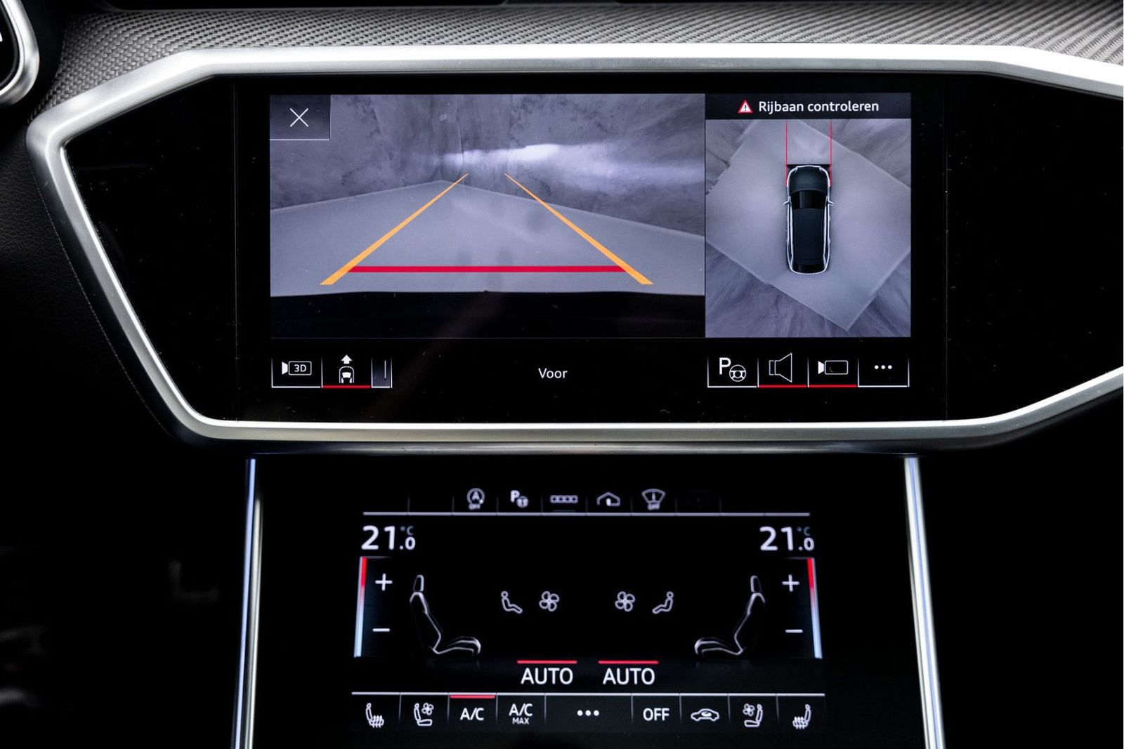 Audi RS6 Avant 4.0 V8 TFSI RS6-S ABT 740 PK | Pano |