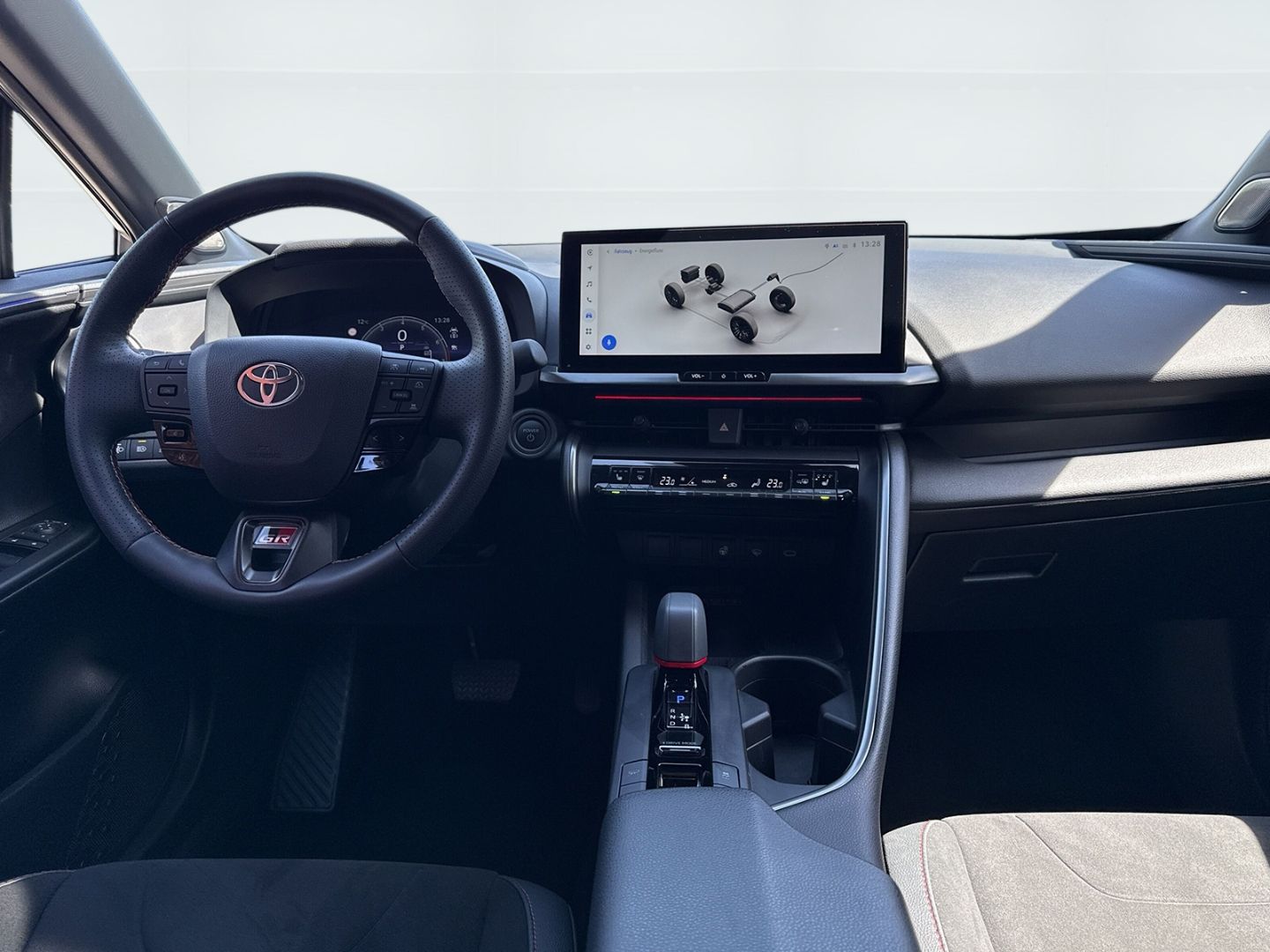Toyota C-HR 2.0 Plug-In Hybrid GR SPORT +Navi +LED +Kam