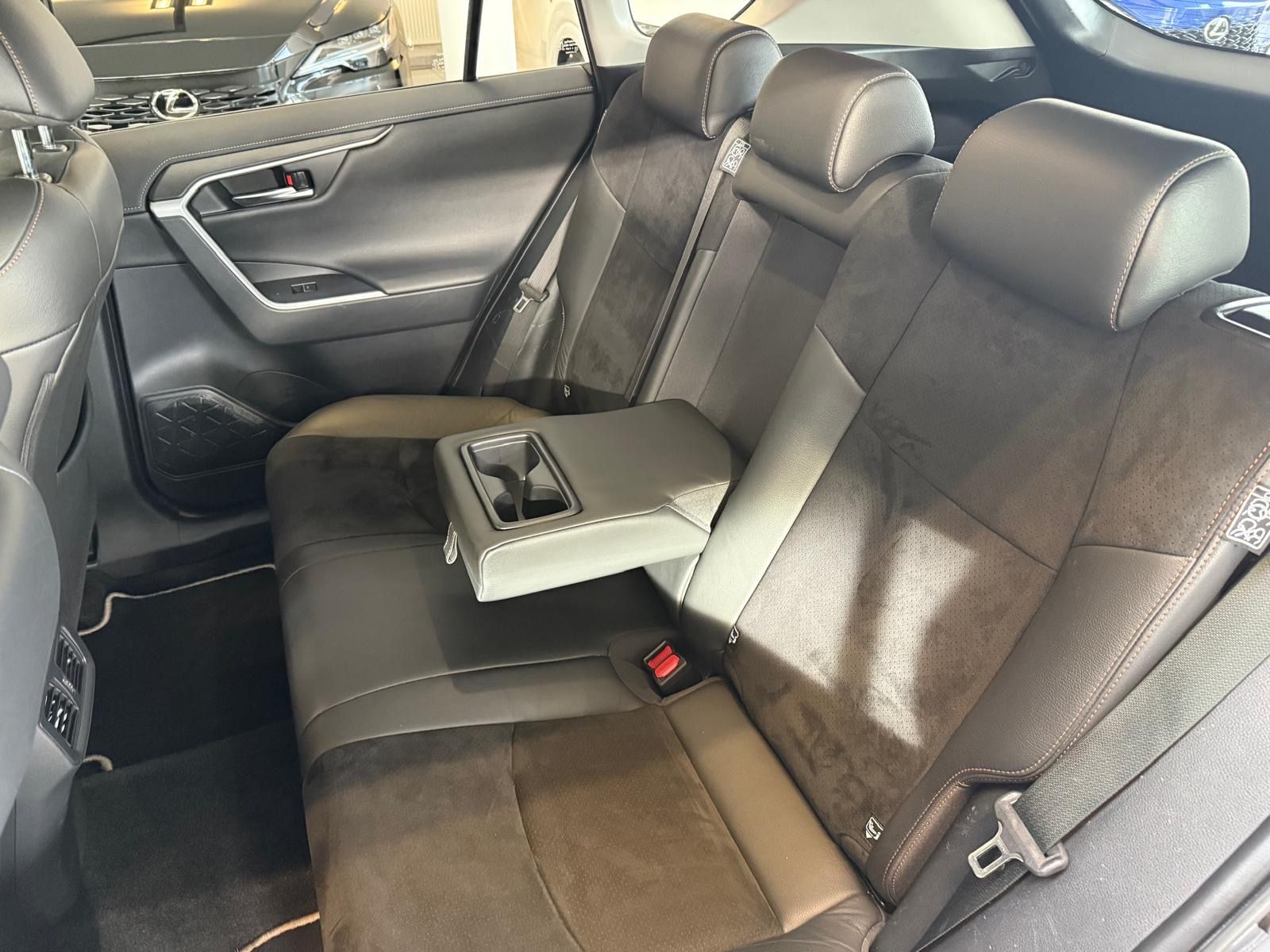 Toyota RAV 4 HYBRID-4x4-LED-LEDER-KAMERA-MOD. 2024