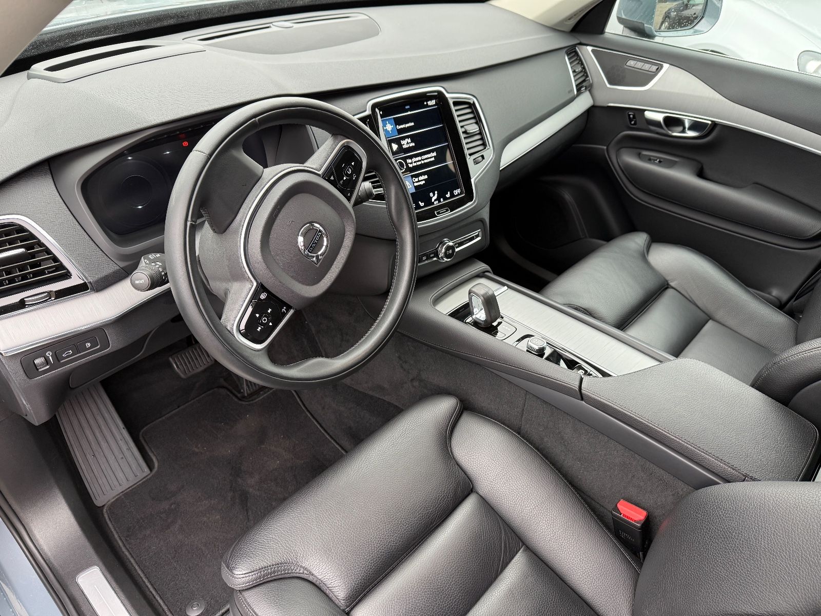 Volvo XC90 Inscription Expression Recharge Plug-In