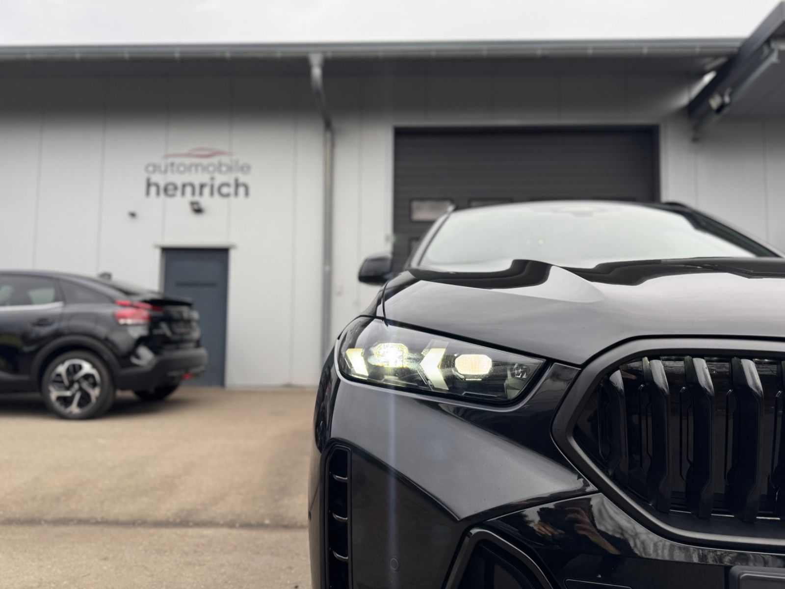 BMW X6 40d xDrive M Sport Pro,B&W,PanoSky,Integral