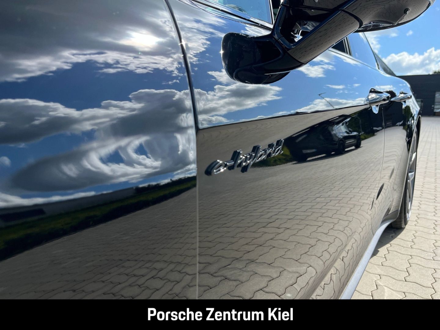 Porsche Panamera 4 E-Hybrid BOSE Panorama Rückfahrkamera