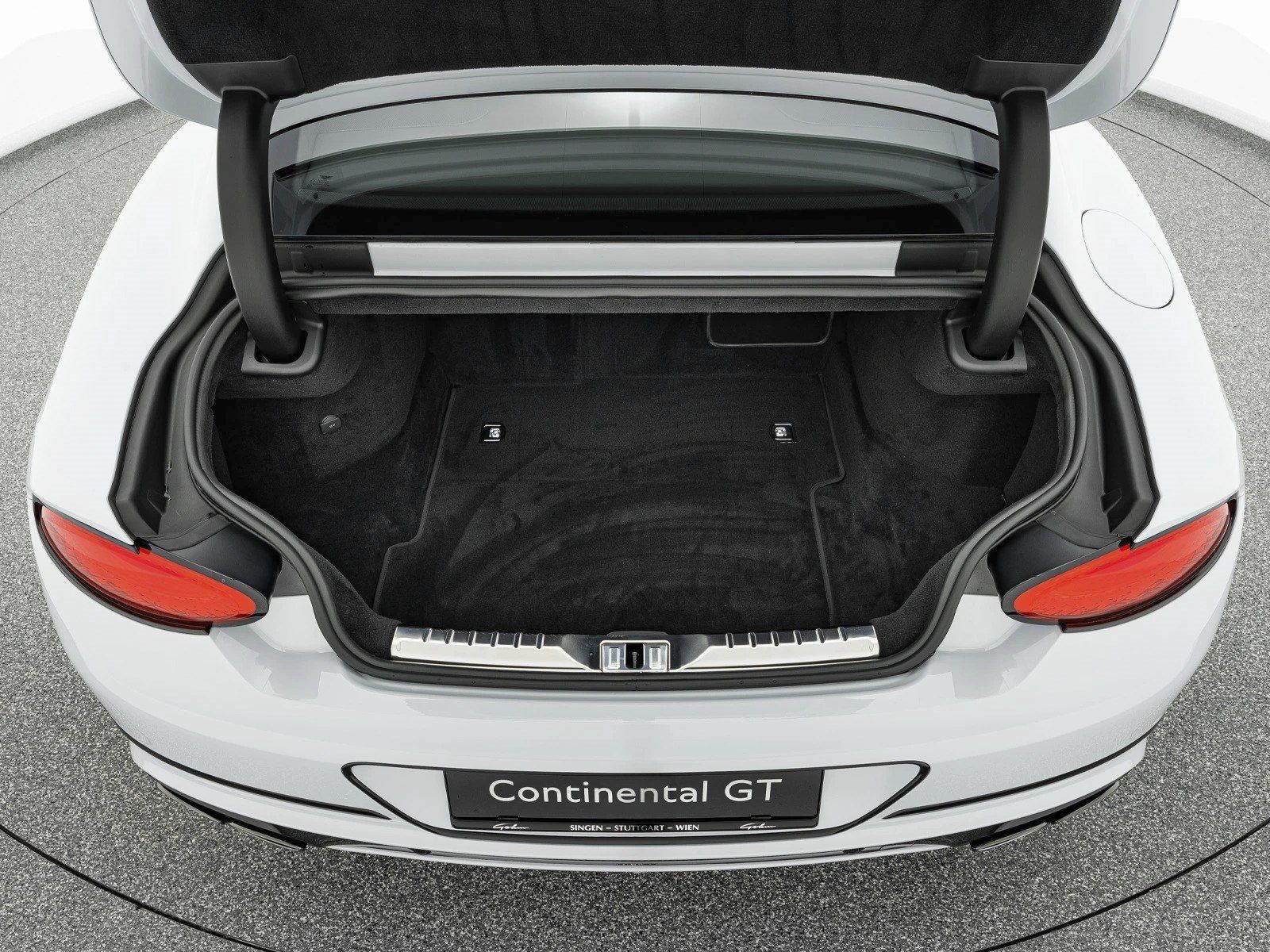 Bentley Continental GT S V8 *Full Satin PPF*