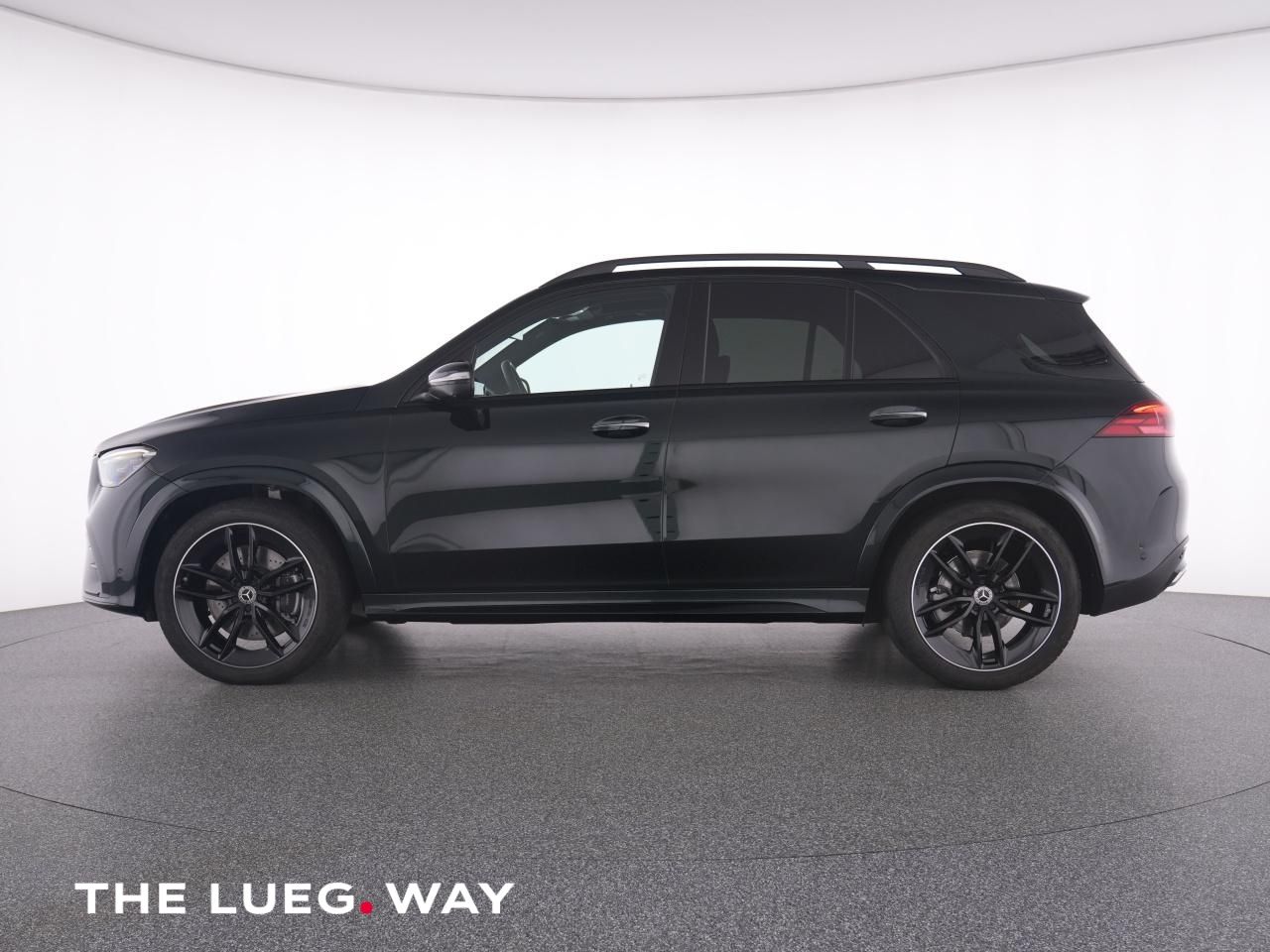 Mercedes-Benz GLE 450 4M AMG+MBUX+MBeam+Air+HUD+Pano+Night+360