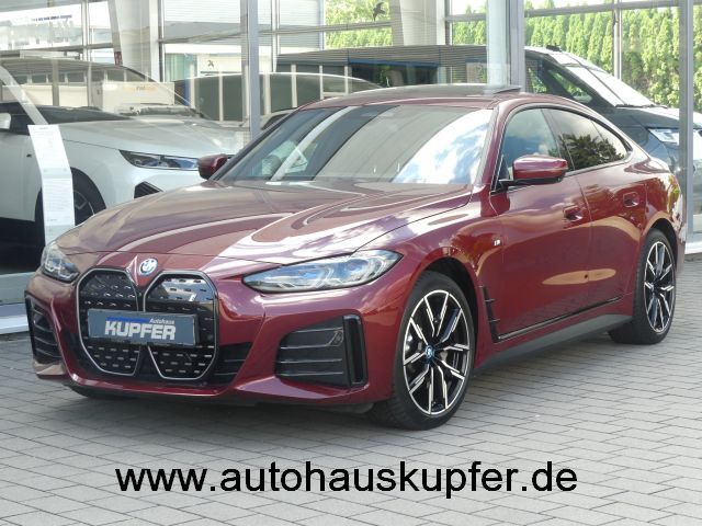 BMW i4 eDrive35 M Sport SD°ACCPro°AHK°Laser°ElSitz+M