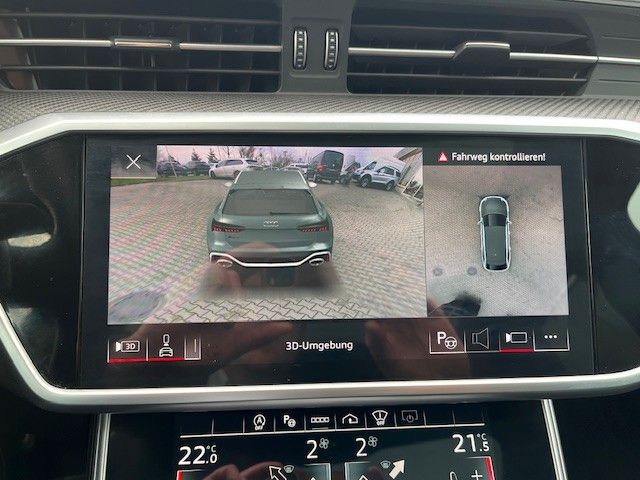 Audi RS6 RS 6 Avant 4.0 TFSI quattro RS Essentials Pa