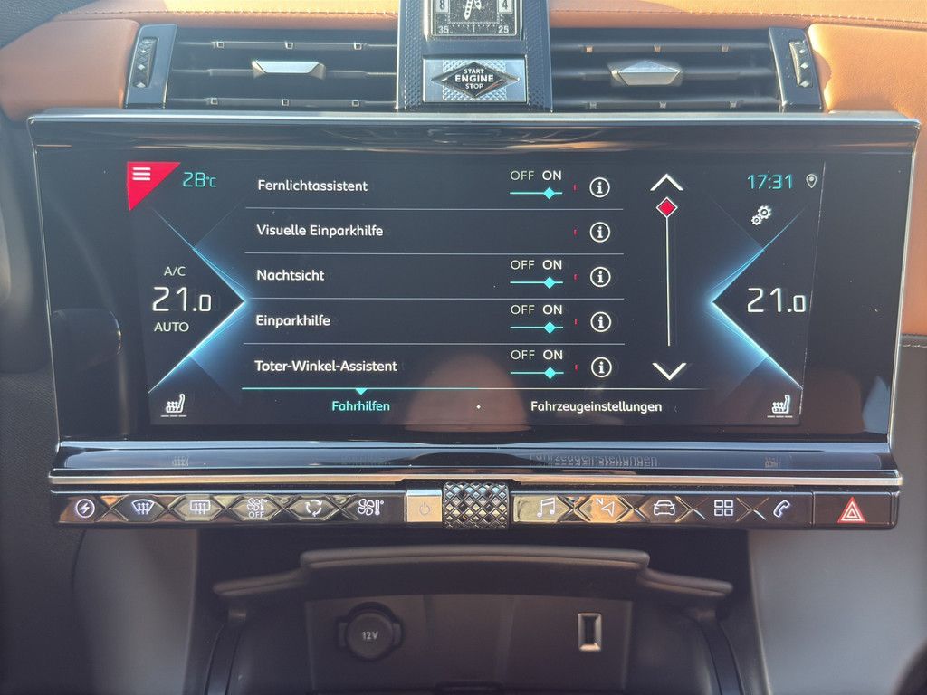 DS Automobiles DS 7 Crossback E-Tense 300 4x4 Grand Chic Opera