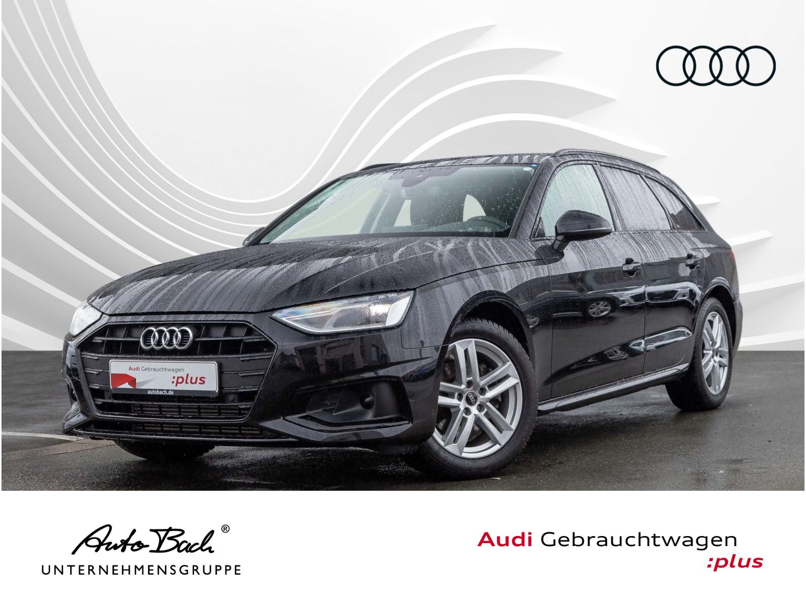 Audi A4 Avant 35TFSI Stronic - Samsaru's Car Outlet