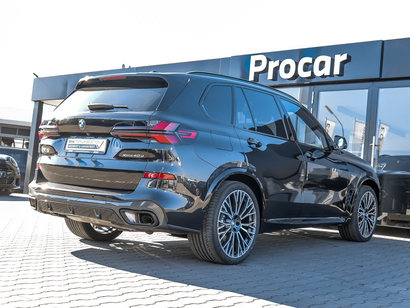 BMW X5 xDrive40d M Sport HUD PANO ACC AHK 360°KAM