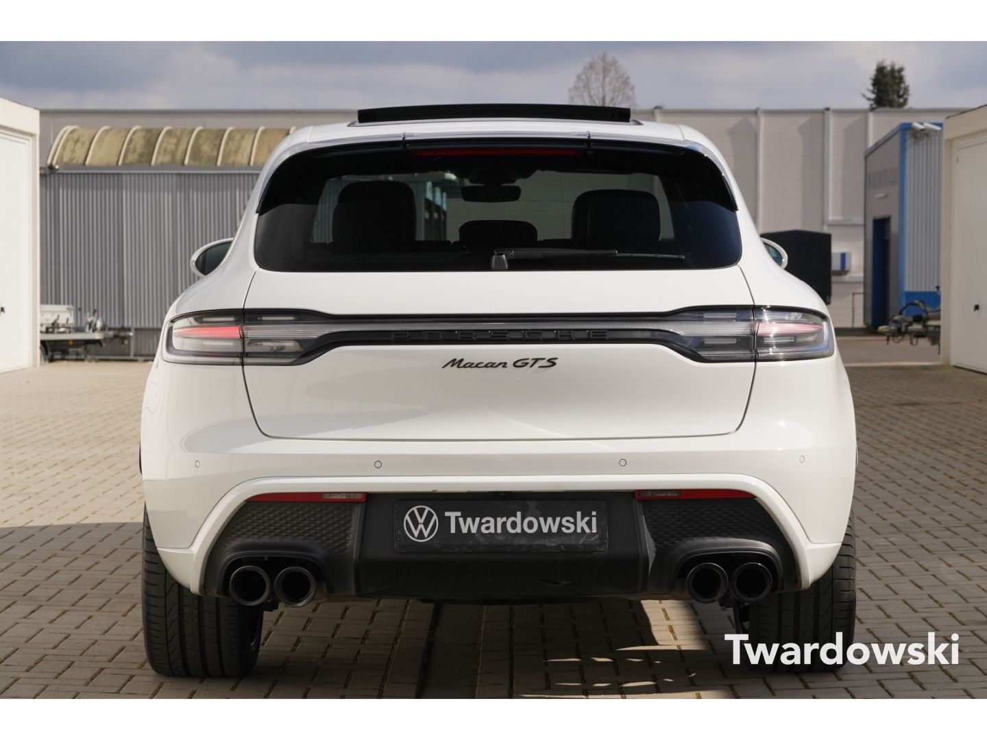 Porsche Macan GTS - Samsaru's Car Outlet