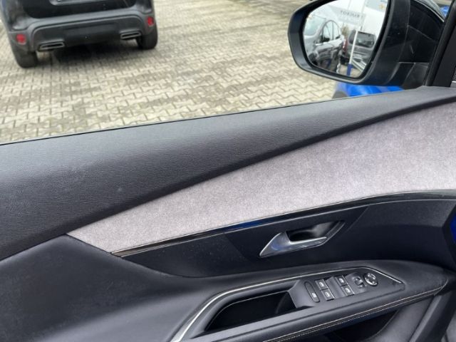 Peugeot 3008 Hybrid 225 e-EAT8 GT Pack 1er Hand