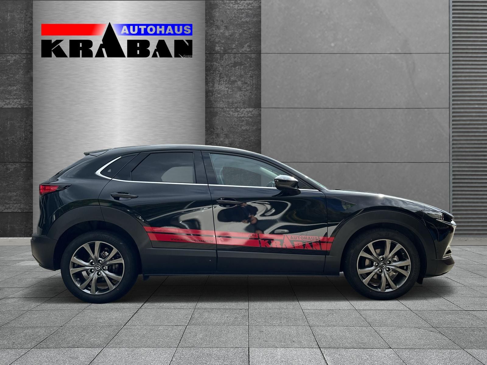 Mazda CX-30 186PS,AT,Select. Leder AKTIONSFAHRZEUG