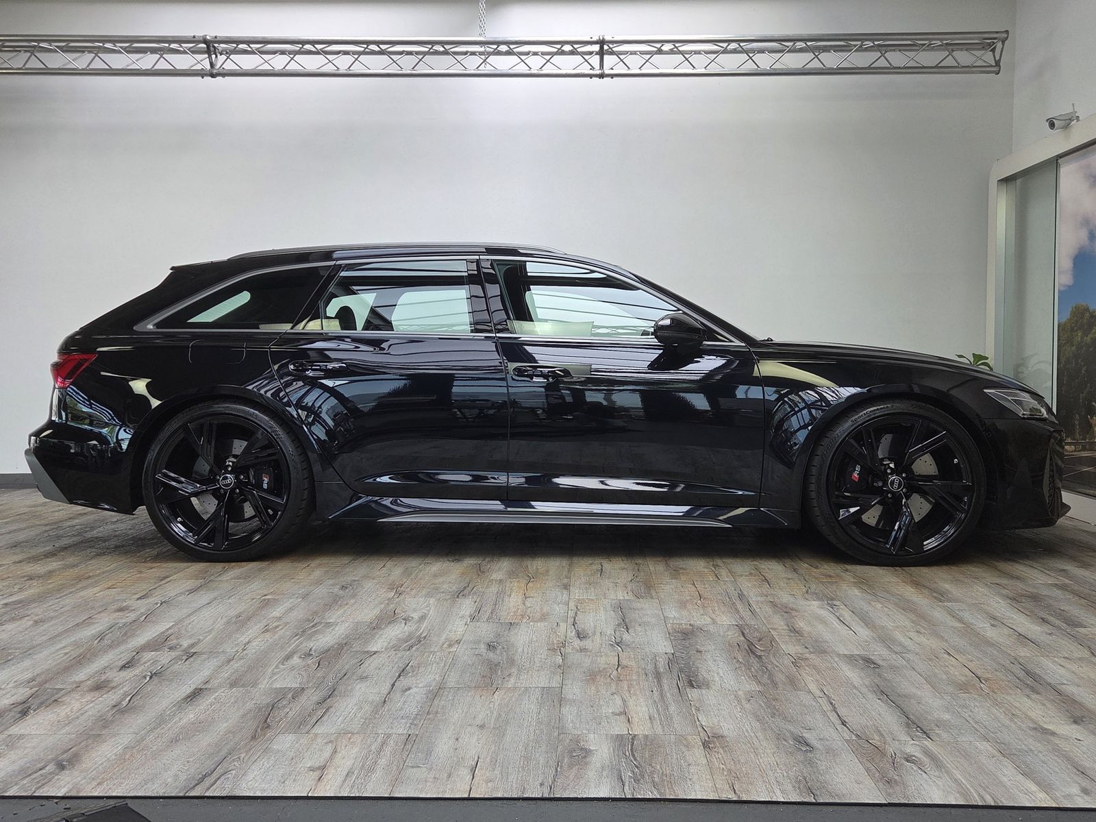 Audi RS6 Performance RS-Design Schalensitze ACC 360°