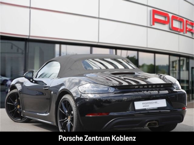 Porsche Boxster 718