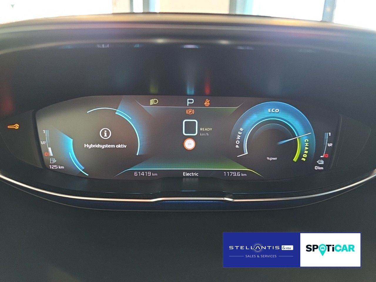 Peugeot 3008 Hybrid 225 GT PANODACH SHZ NAVI CAM