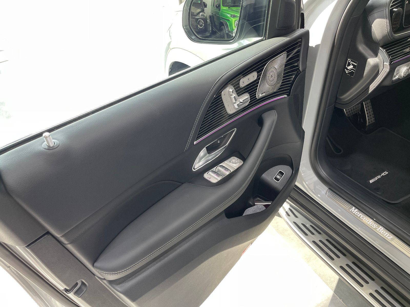 Mercedes-Benz GLE 450 AMG GLE 450 d 4Matic*ActiveBodyControl*7