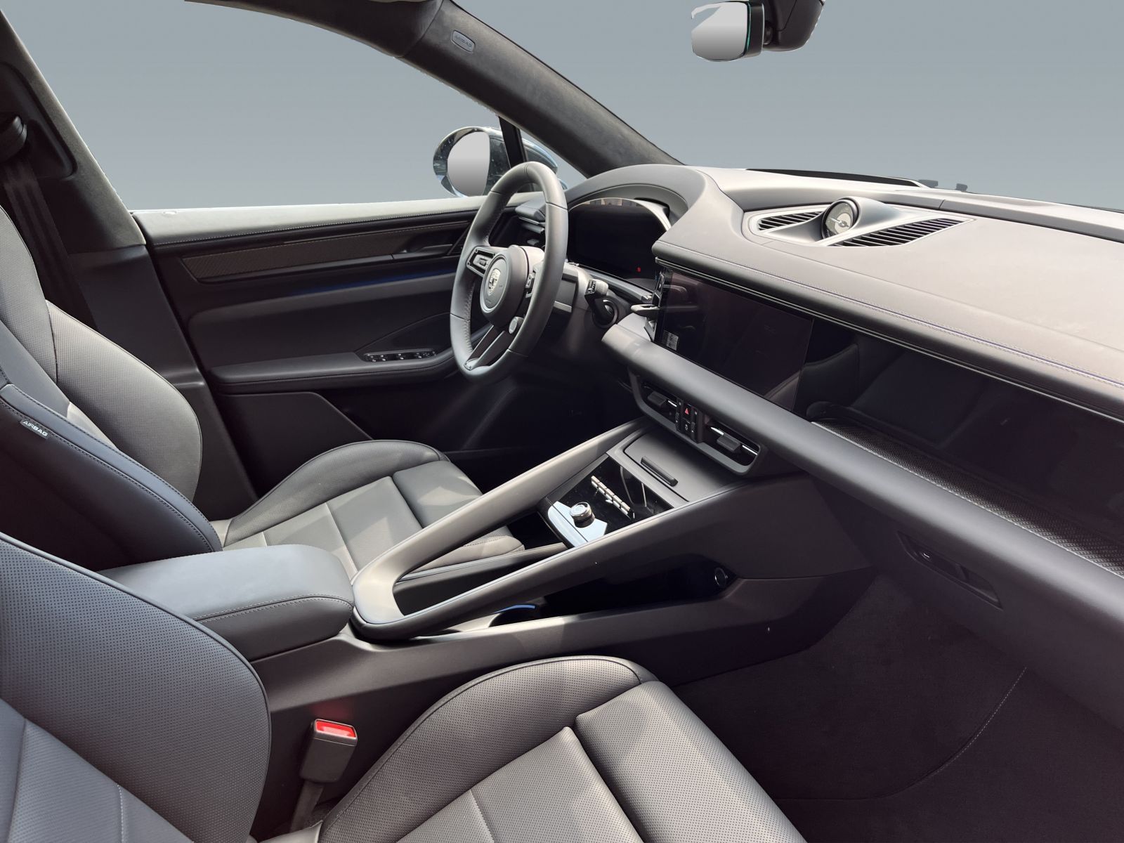 Porsche Macan Turbo Pano.,Privacy,Head-Up,Sport Chrono,I