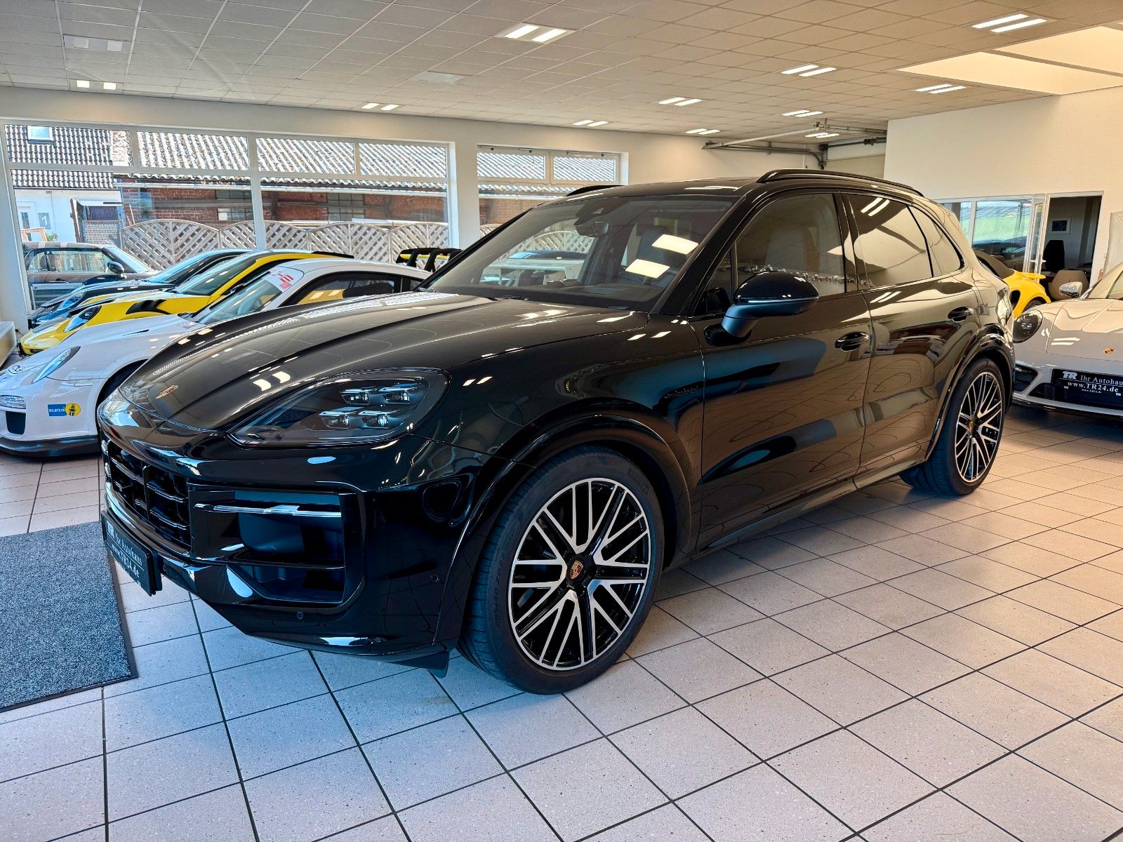 Porsche Cayenne E-Hybrid SportDesign/ACC/AHK/HeadUp/22"