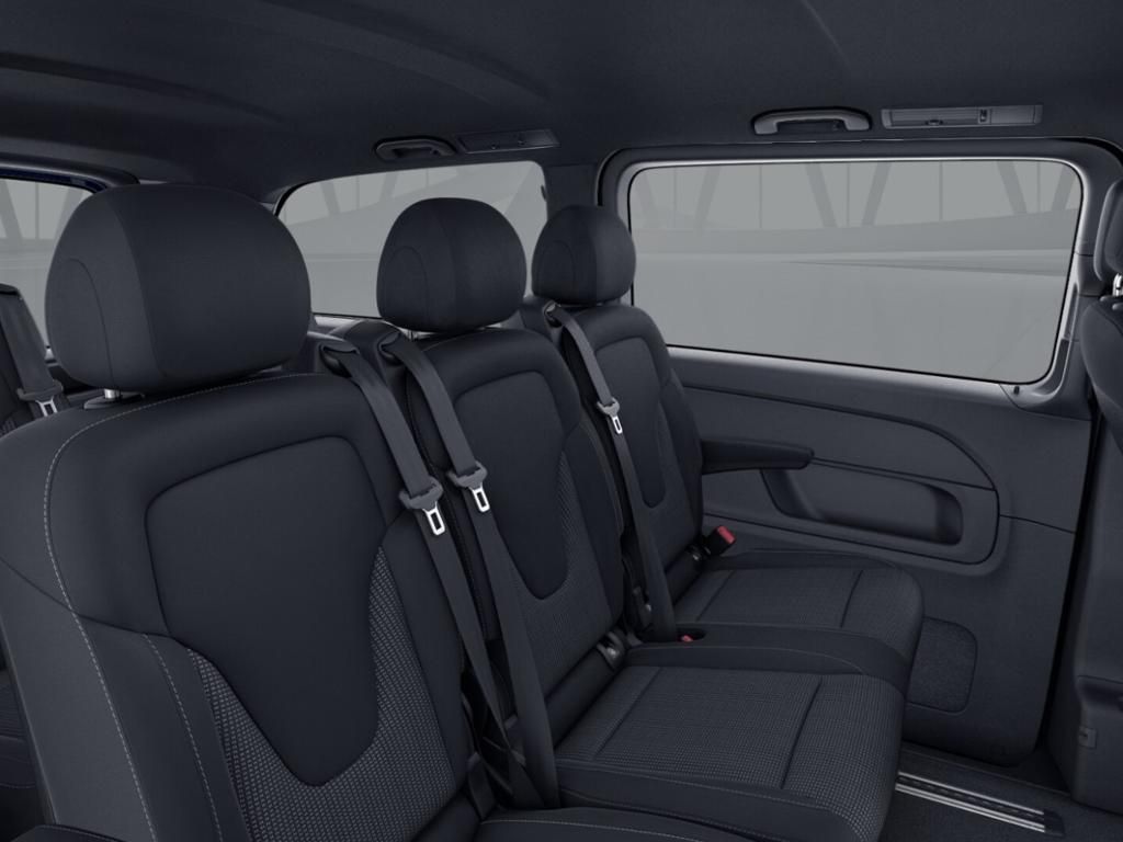 Mercedes-Benz V 220 d EDITION - Samsaru's Car Outlet
