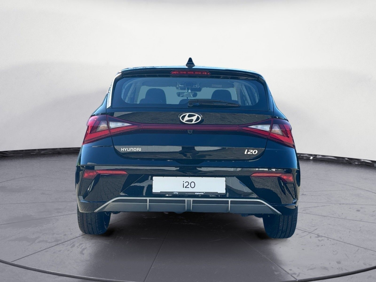 Hyundai i20 1.0 T-GDI Trend DCT KOMFORT/SOUND BRETTEN HY