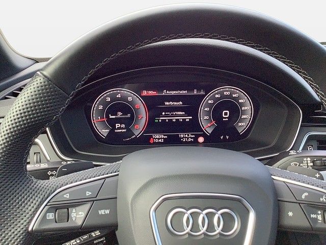 Audi A5 Cabriolet 40TFSI quattro S-line Matrix LED Sc