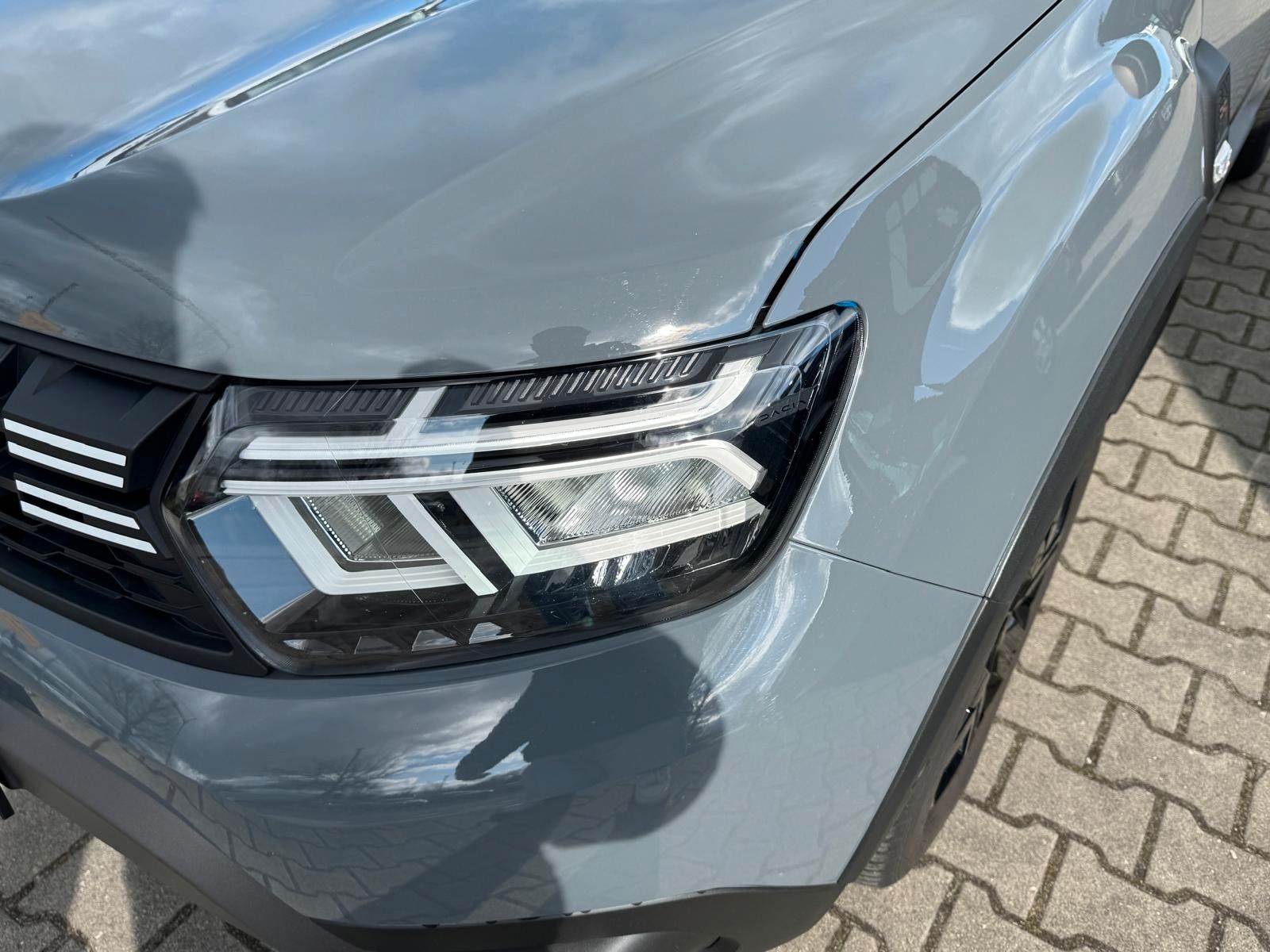 Dacia Duster Extreme TCe 150 EDC - Samsaru's Car Outlet