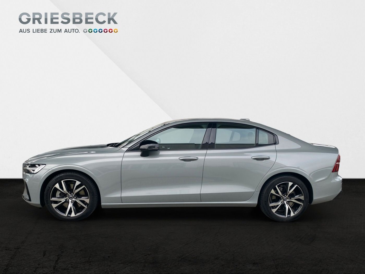 Volvo S60 B5 Ultimate Dark AWD*FLA*ACC*HUD*
