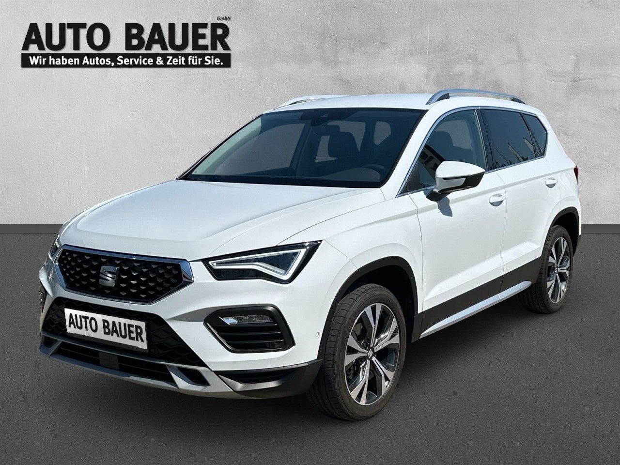 Seat Ateca Xperience 1.5 TSI ACT 150 PS DSG*AHK*