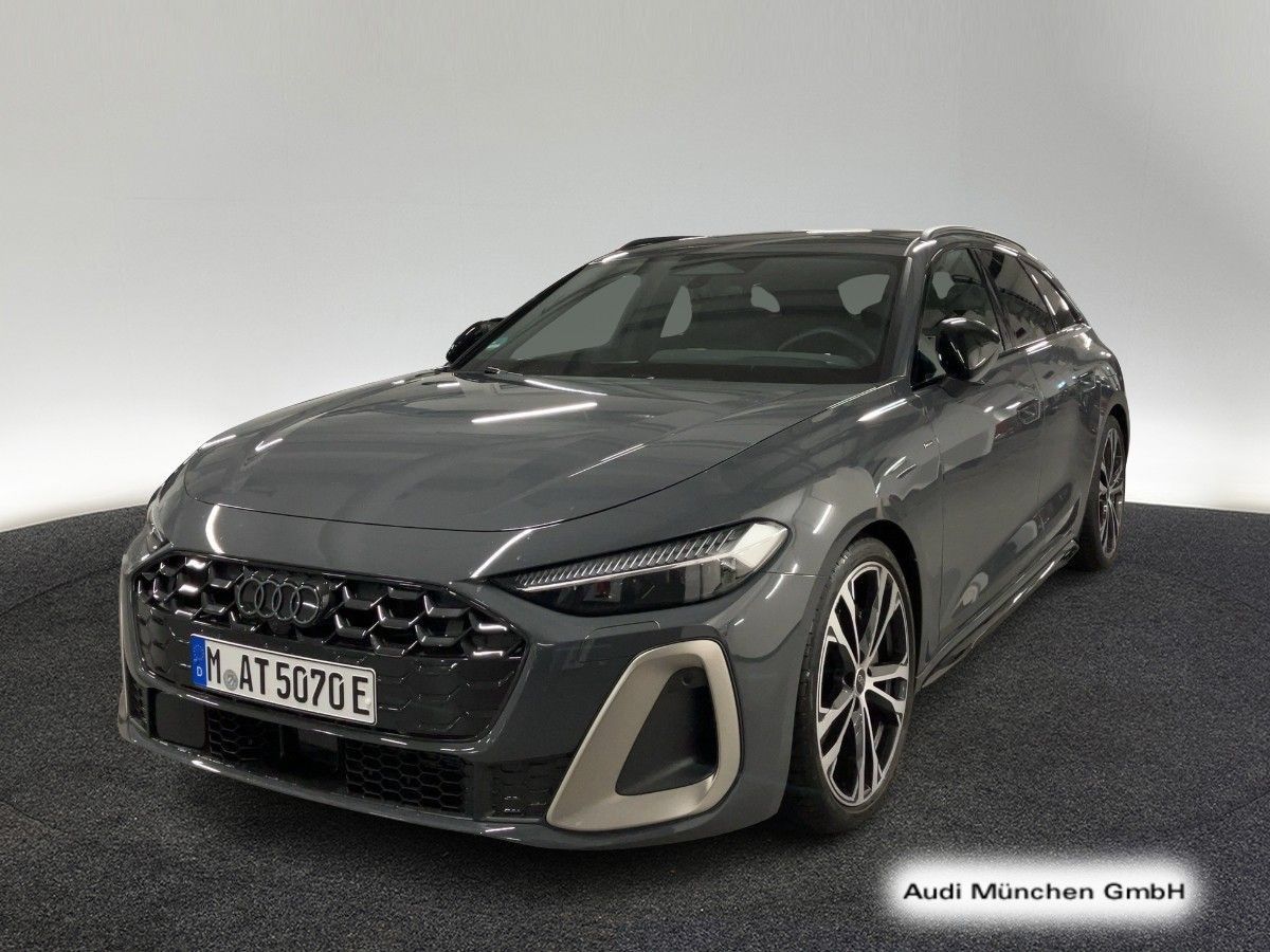 Audi A5 Avant S line edition one e-hybrid qu. S troni