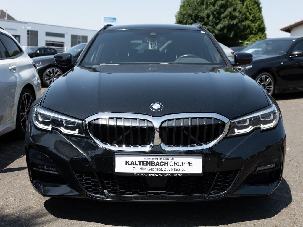 BMW 320d Touring M-Sportpaket - Samsaru's Car Outlet