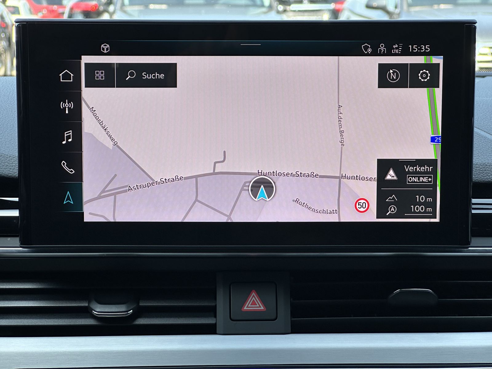 Audi A4 Avant 40 TDI S-Line - Samsaru's Car Outlet