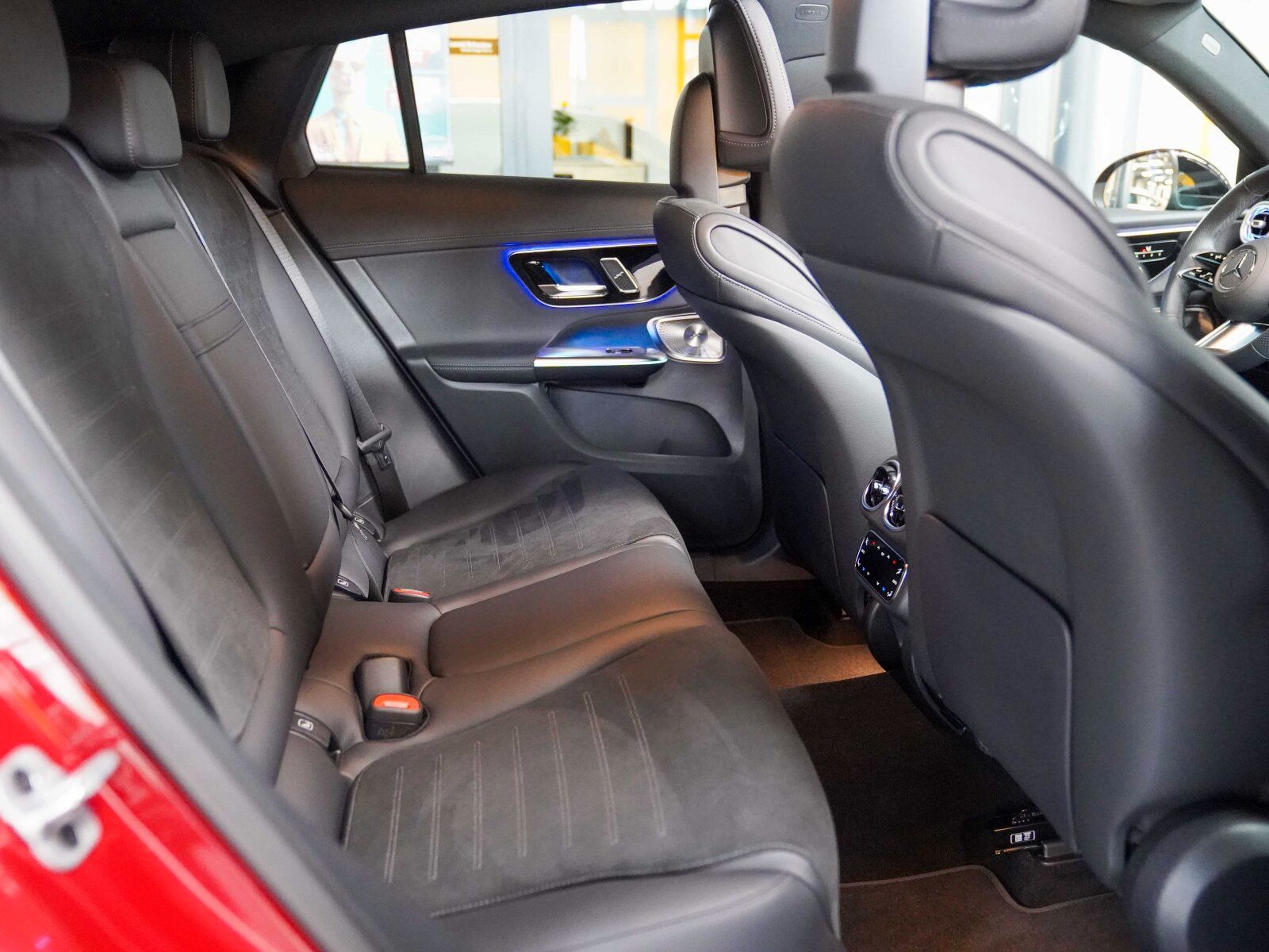 Mercedes-Benz GLC 300 e 4M Coupé AMG Line Night Fahrassistenz