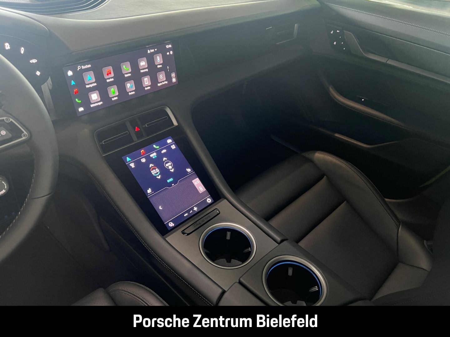 Porsche Taycan 4 Cross Turismo BOSE Performancebatterie+