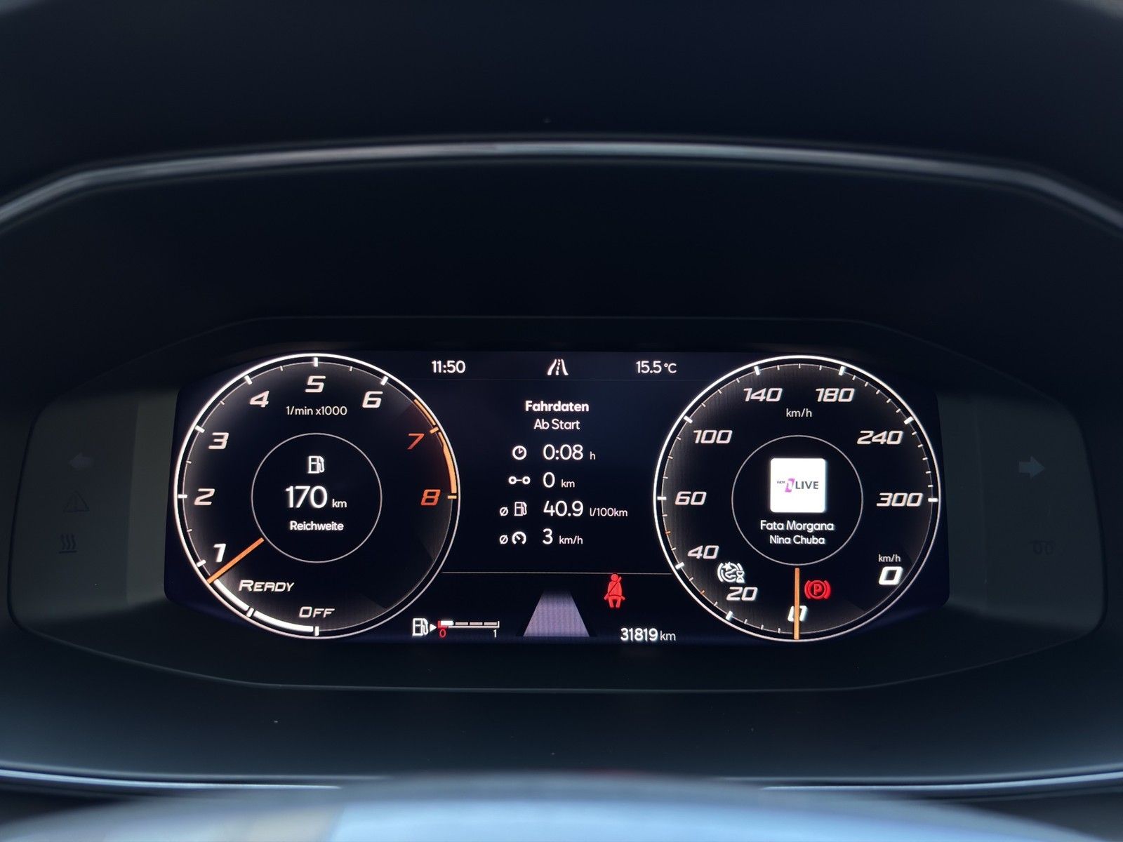 Cupra Formentor 1.5 TSI - Samsaru's Car Outlet
