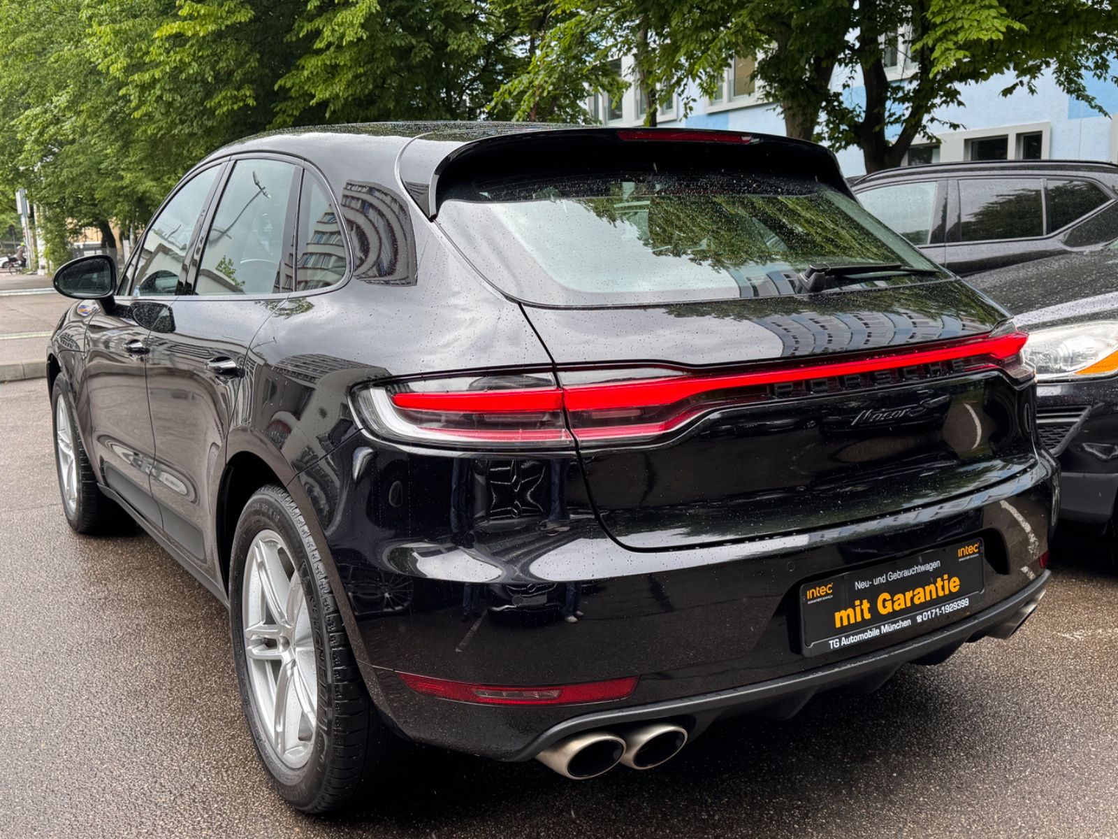 Porsche Macan S - Samsaru's Car Outlet