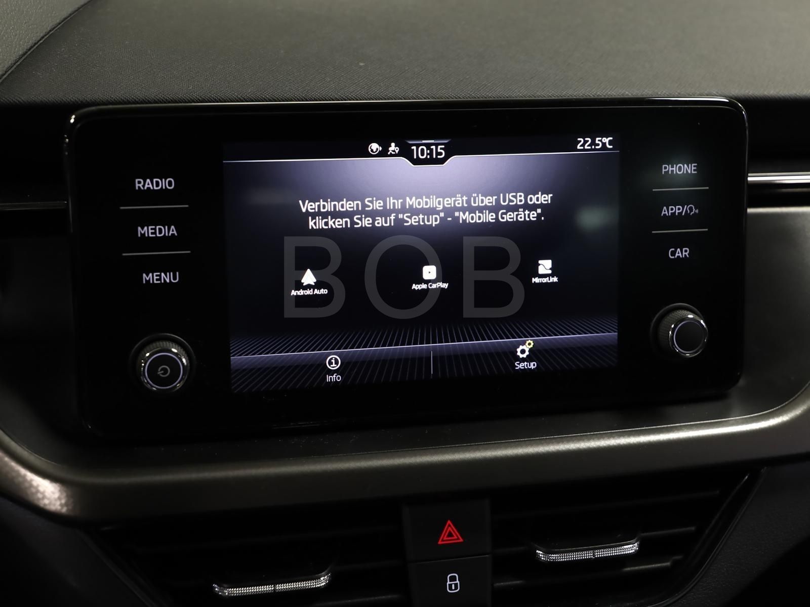 Skoda Kamiq 1.5 TSI DSG Clever - Samsaru's Car Outlet