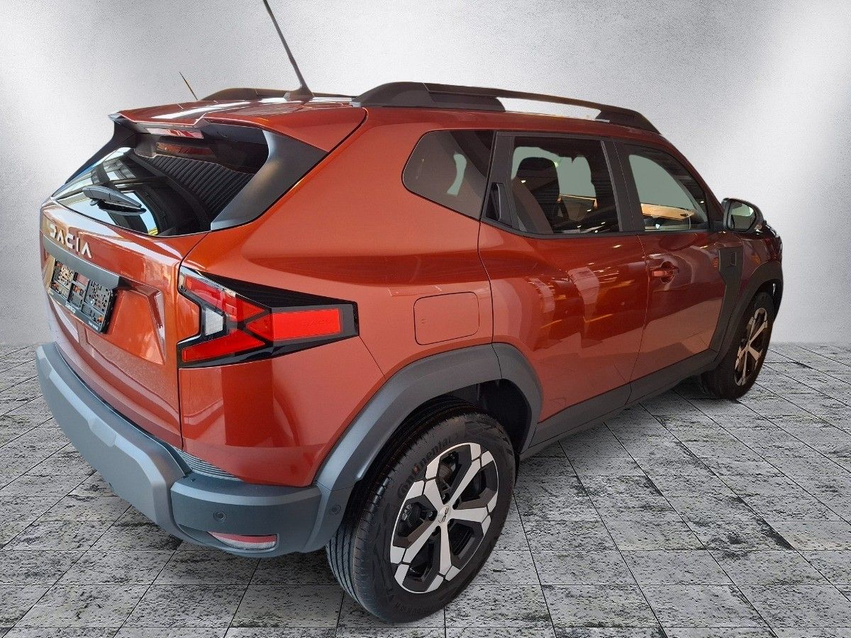 Dacia Duster TCe 130 - Samsaru's Car Outlet