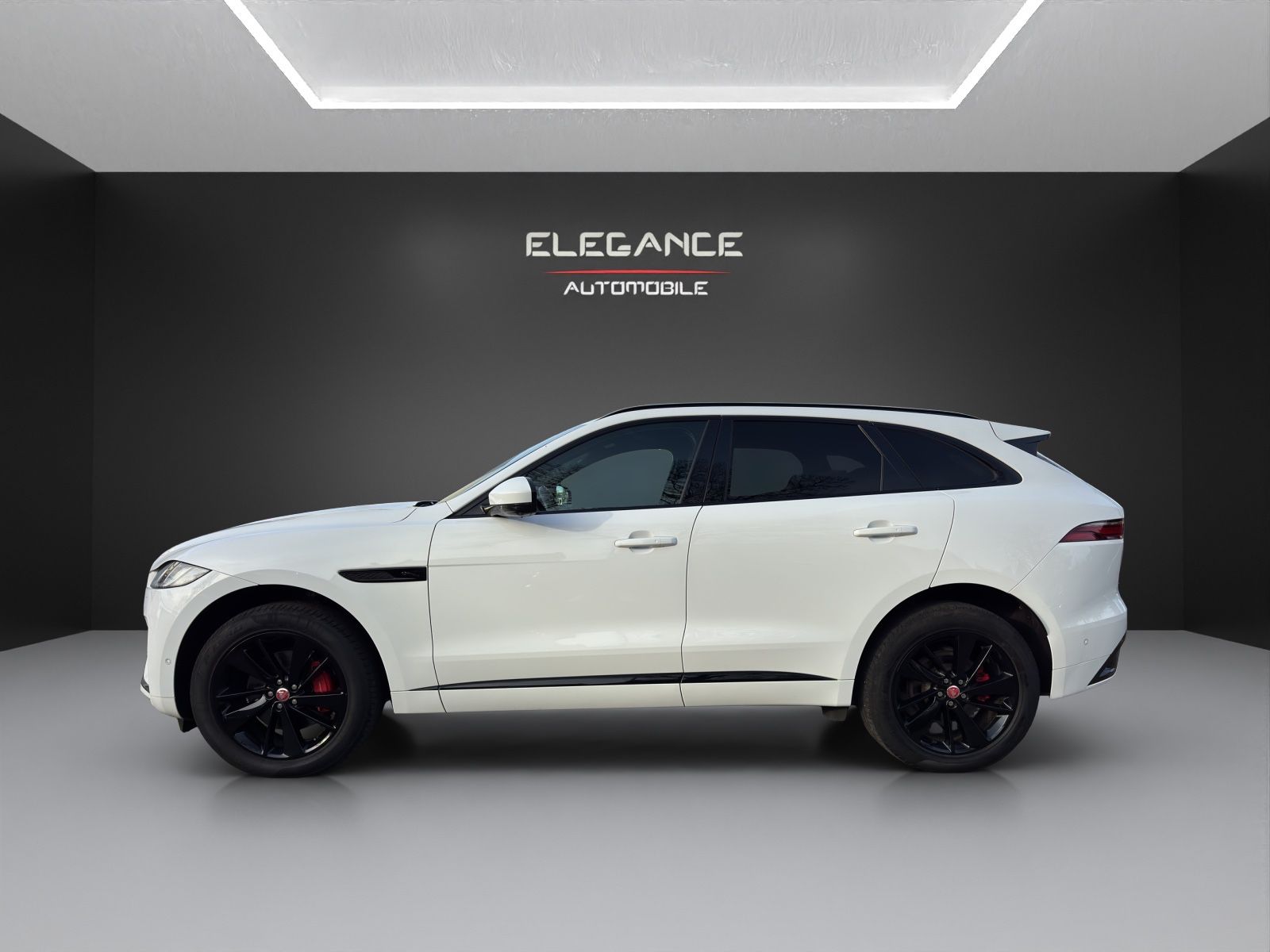 Jaguar F-Pace R-Dynamic SE AWD*Black Pack*Panorama*ACC