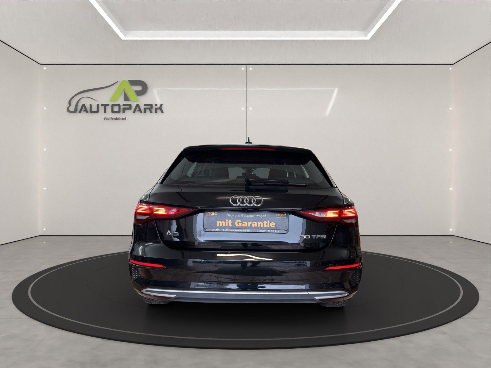 Audi A3 Sportback 30 TFSI S Tronic*VIRTUAL*LED*NAVI*S