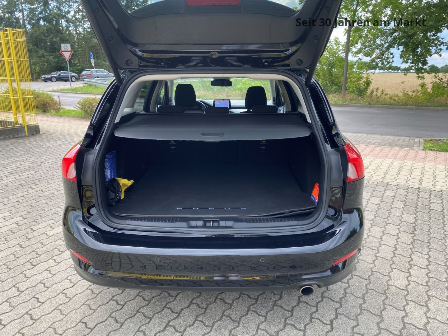 Ford Focus Turnier - Samsaru's Car Outlet