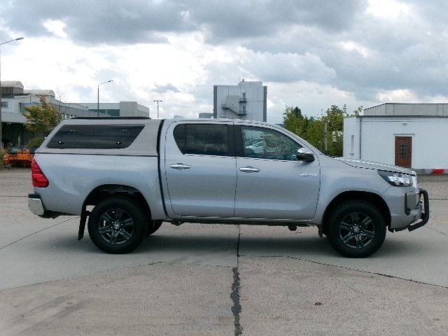 Toyota Hilux Double Cab 204PS Autm. Comfort 4x4 Hardtop